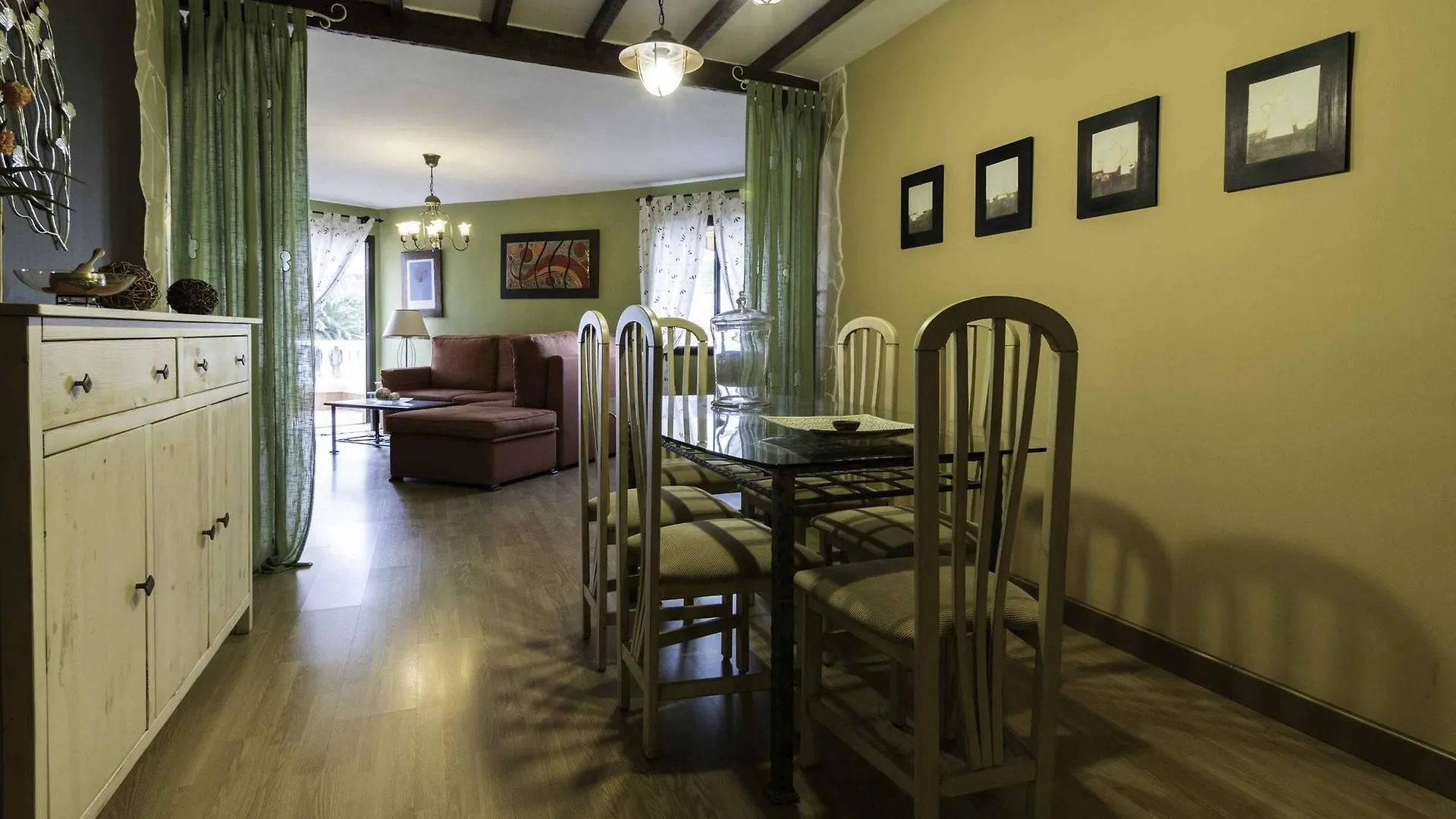 Apartment With 2 Bedrooms In Icod De Los Vinos, With Wonderful Sea Vie
