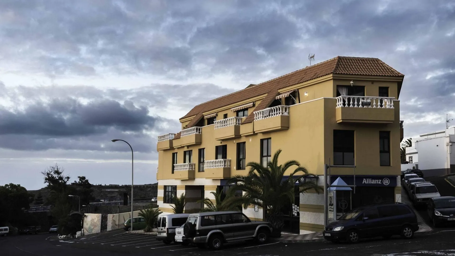 Apartment With 2 Bedrooms In Icod De Los Vinos, With Wonderful Sea Vie
